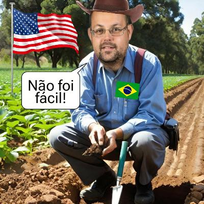 RD3 #21 Professor universitário nos EUA, a história do brasileiro Prof. Ph.D João Antonangelo