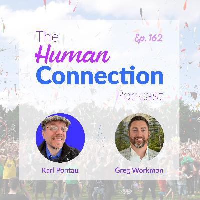 Greg Workmon on Why Human Connection — Not Strategy — Is What Scales Companies
