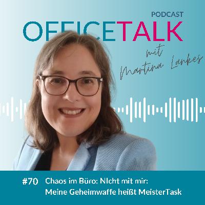 #70 | Chaos im Büro? Nicht mit mir! Meine Geheimwaffe heißt MeisterTask! #70 | Chaos im Büro? Nicht mit mir! Meine Geheimwaffe heißt MeisterTask!