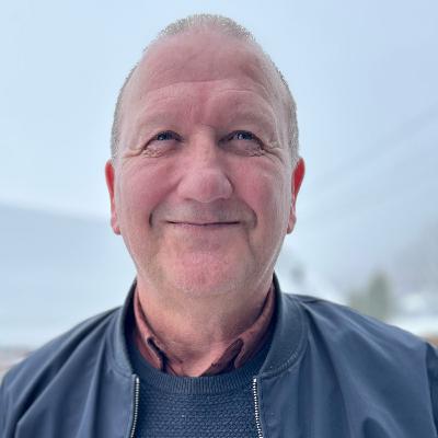 Vincent Hagrup - prest, veileder & Coach. Brennede hjerte for å hjelpe andre!