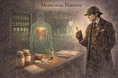 FSM 25: Medicinal Poisons