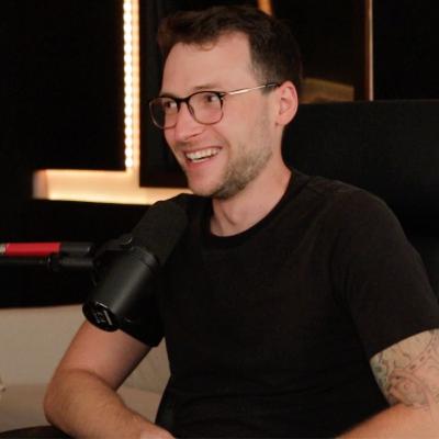 #010 - Alex Dicarlo - The Audio Guy | Stratford Vibe Exchange