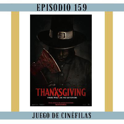 159. Thanksgiving: Cipayas & slasheras 159. Thanksgiving: Cipayas & slasheras