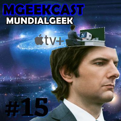 #15 - Por que você deve assistir a Ruptura da AppleTV ? #15 - Por que você deve assistir a Ruptura da AppleTV ?