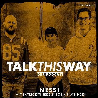 NESSI - Songwriterin, Goldkehle & Hookmaschine