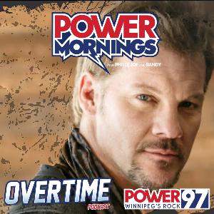 In conversation with the Legendary Chris Jericho!