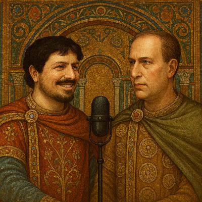 Echi di Bisanzio - Intervista a Marco Cappelli podcaste di Storia d'Italia. Ep 41