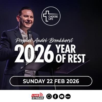 2026-02-22 A Year Of Rest (Andre Bronkhorst)