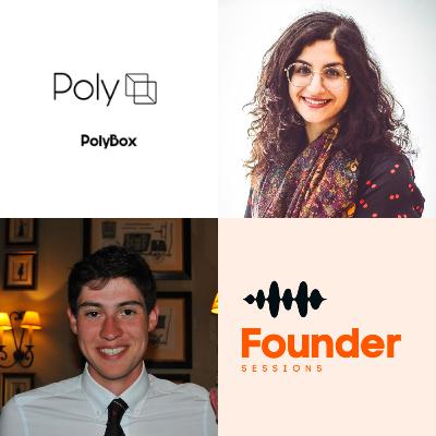 Using Start-up to Learn New Skills and Becoming a Great Leader | Founder Sessions 27