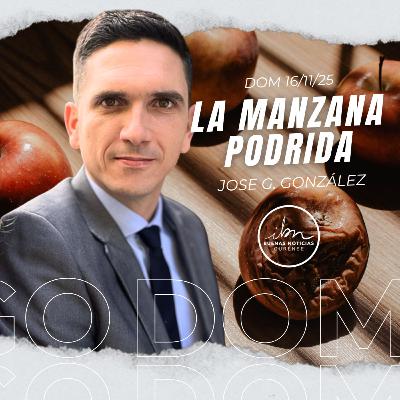 La Manzana Podrida | Jose G. González | IBN Ourense La Manzana Podrida | Jose G. González | IBN Ourense