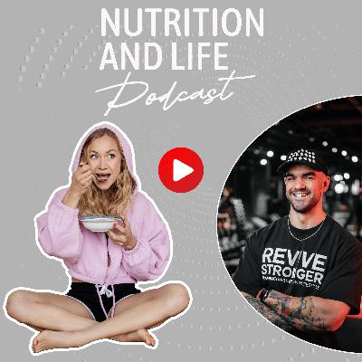 #289 Natural Bodybuilding: Tools and Mindsets for Long-Term Muscle Gains with Steve Hall