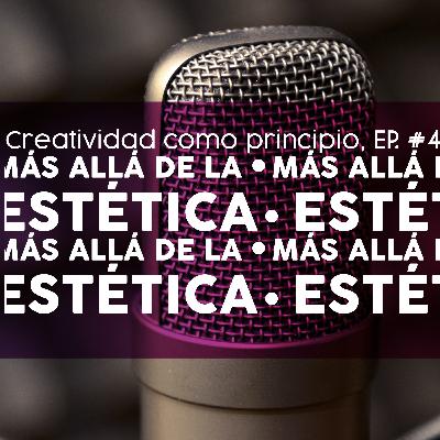 Más allá de la estética