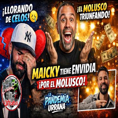 🔥 MAIKY BACKSTAGE EN CRISIS… ¿CELOS PROFESIONALES CONTRA MOLUSCO? 😱🔥 🔥 MAIKY BACKSTAGE EN CRISIS… ¿CELOS PROFESIONALES CONTRA MOLUSCO? 😱🔥