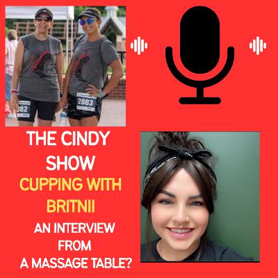 S3 E16: Cupping with Britnii-An Interview from the Massage Table