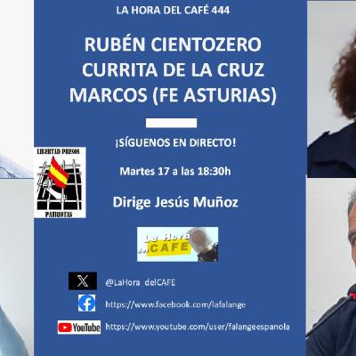 LHDC 444 España y Francia con asesinos en las calles Presente y futuro de la Juventud española