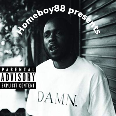 Kendrick Lamar bio for Hip Hop 101 and Chinchilla Michael Jordan by Homeboy88