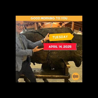 What new work did you learn today?: Tuesday, April 14, 2026