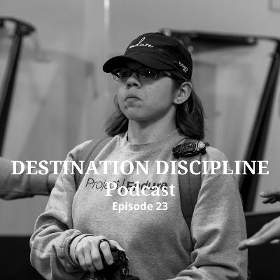 #23 - Evelyn Barskey | Never Too Late for Christ & Providing Value to Others