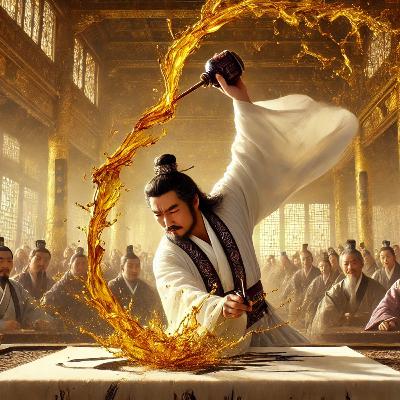 紂王的盛宴(二):8. 李白的詩情酒懷 紂王的盛宴(二):8. 李白的詩情酒懷