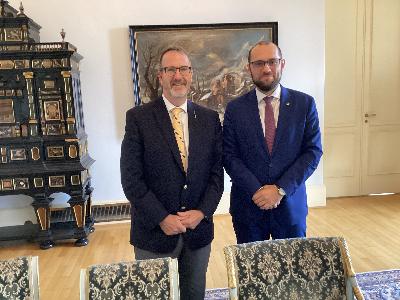Episode 8: The Czech Arms Initiative for Ukraine: A Conversation with Tomáš Kopečný