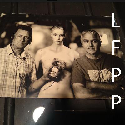 #53 Dave Shrimpton, Live Plate! Live Plate!