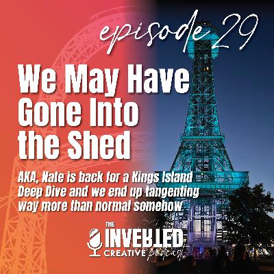 Kings Island Deep Dive! Kings Island Deep Dive!