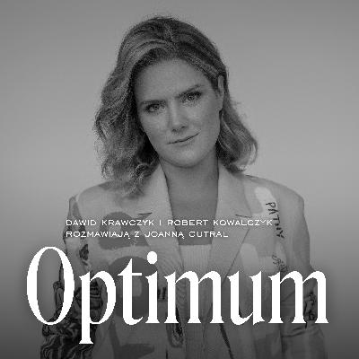 Joanna Gutral. Nie każdy potrzebuje terapii - Optimum Joanna Gutral. Nie każdy potrzebuje terapii - Optimum