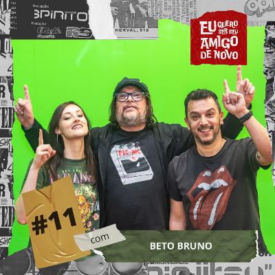 SEGUNDA TEMPORADA #11 - Beto Bruno volta para encerrarmos a temporada com tudo! SEGUNDA TEMPORADA #11 - Beto Bruno volta para encerrarmos a temporada com tudo!