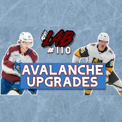 LAB #110: Avalanche Upgrades