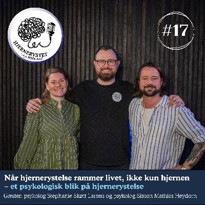 Når hjernerystelse rammer livet, ikke kun hjernen – et psykologisk blik på hjernerystelse