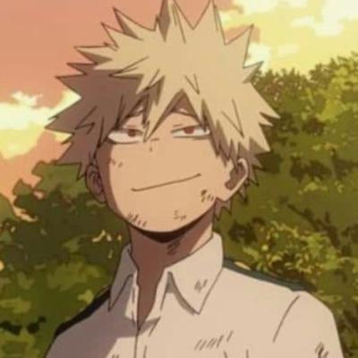 Bakugou x Reader Fanfiction Reading (Confession)