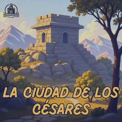 ️ La Ciudad de los Césares: La leyenda de El Dorado en la Patagonia