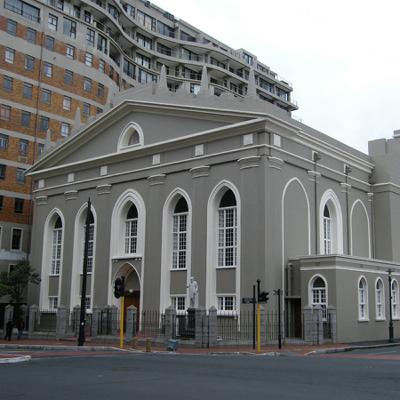 Polemiek oor Groote Kerk-byeenkoms