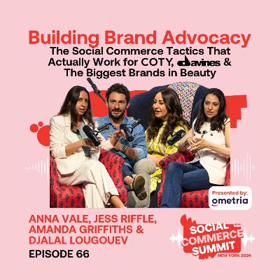The Social Commerce Tactics That Actually Work for Coty, Davines & The Biggest Brands in Beauty