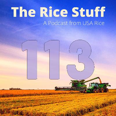 #113 The Science and Secrets of Rice Seed Production