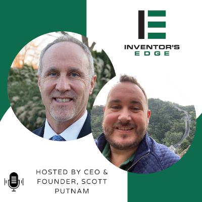 Episode #12 with Special Guest, Ben Aldridge