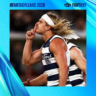 #FantasyLeaks: 2026 positions, prices, game news