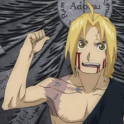 Finais #1 - Fullmetal Alchemist