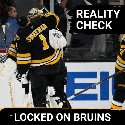 Bruins SURGE Despite Huge Gap in Expected vs. Actual Goals Bruins SURGE Despite Huge Gap in Expected vs. Actual Goals