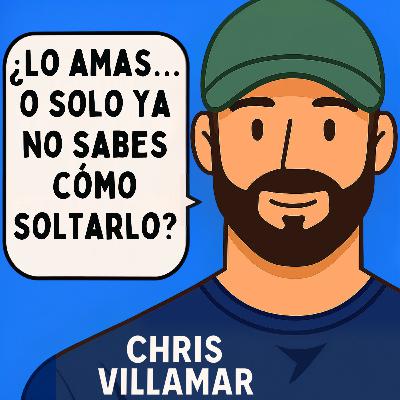 ¿Lo amas… o solo ya no sabes cómo soltarlo?