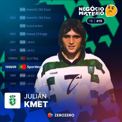 T5, Ep. 15 | Kmet no Sporting