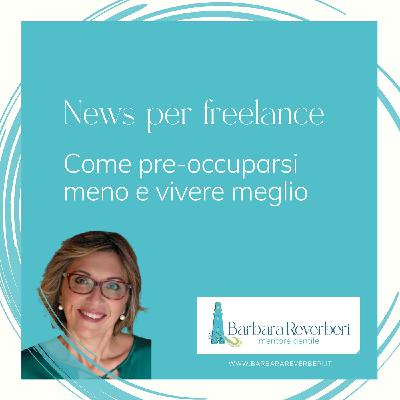 Come preoccuparsi meno