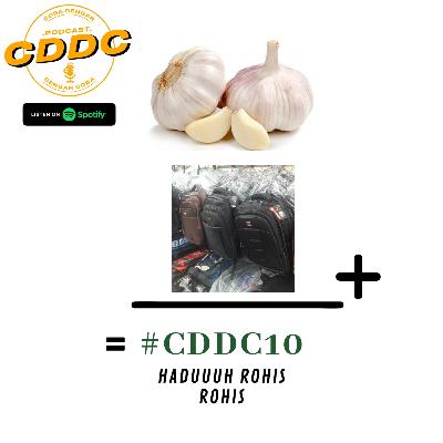 #CDDC10 HADUUUH ROHIS-ROHIS #CDDC10 HADUUUH ROHIS-ROHIS