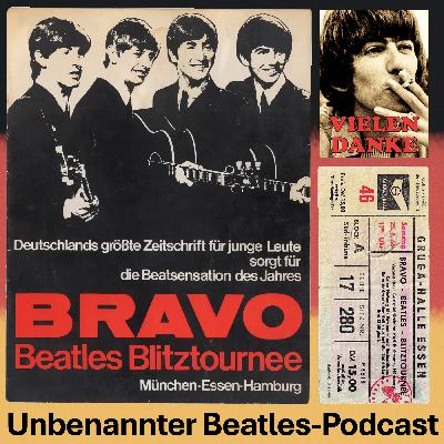 The Beatles Live at Essen (1966)