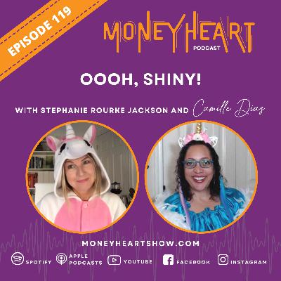 Oooh, Shiny! - Stéphanie Rourke Jackson - Episode 119