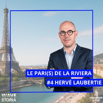 Hervé Laubertie : et si Nice devenait LA ville pour entreprendre ?
