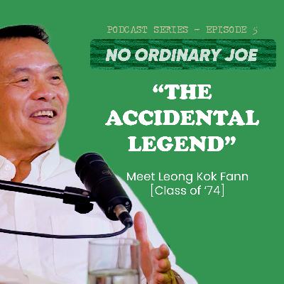 No Ordinary Joe // Episode 5 // THE ACCIDENTAL LEGEND