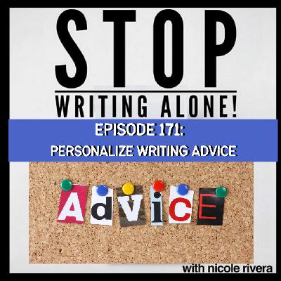 Personalize Writing Advice