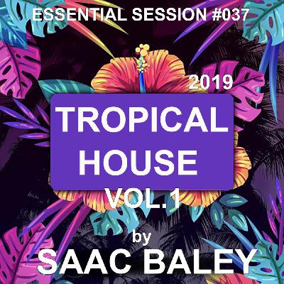 Session Tropical House 2019 VOL.1 by Saac Baley Session Tropical House 2019 VOL.1 by Saac Baley