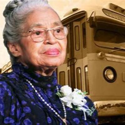 Biografía de Rosa Parks